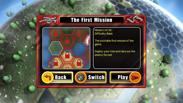 小小大战争正版