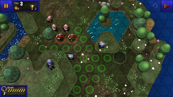 小小大战争正版