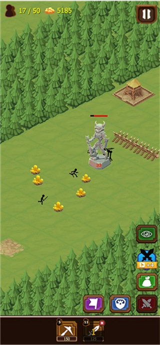 火柴人战争4正版(4)