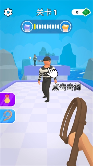 皮鞭大师全解锁图3