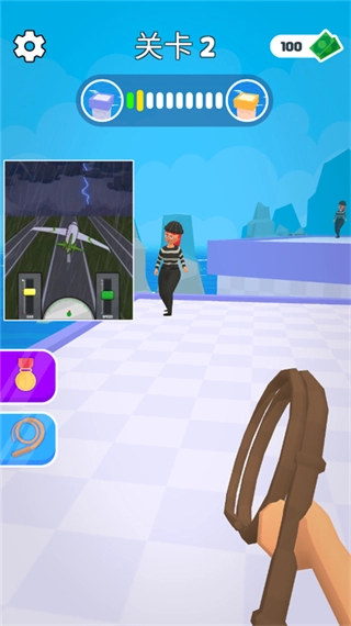 皮鞭大师全解锁图1