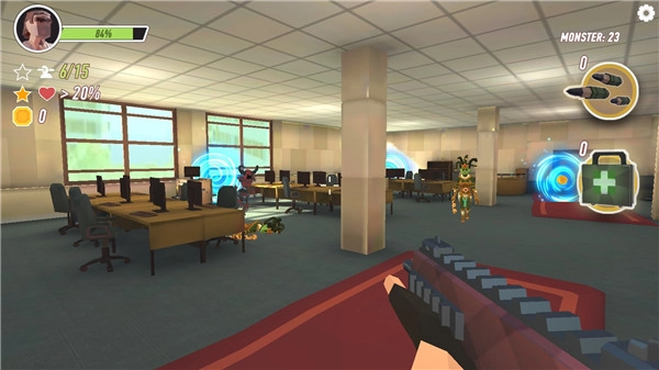 逃离办公室-图4