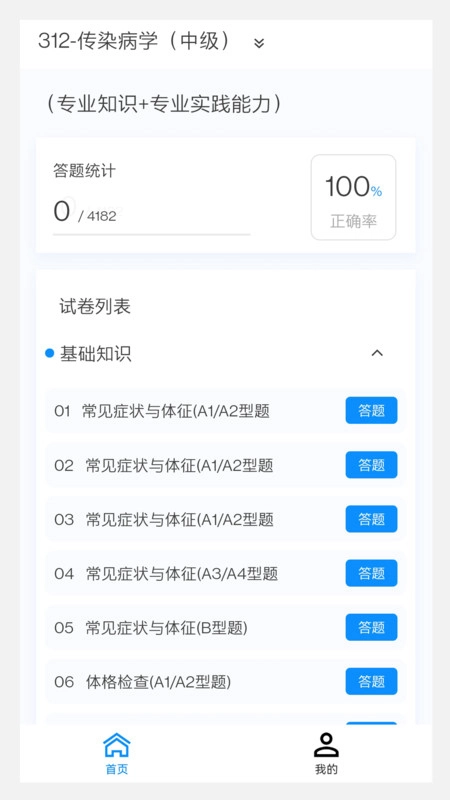 传染病学新题库免费版图4