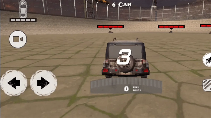 汽车爆破模拟器(3)