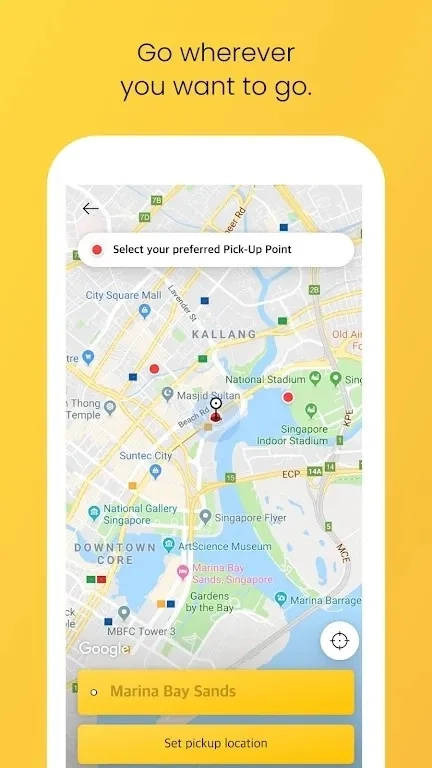TADA(多车安全行)  安卓版图5