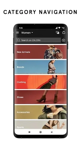 ZALORA最新手机版图2