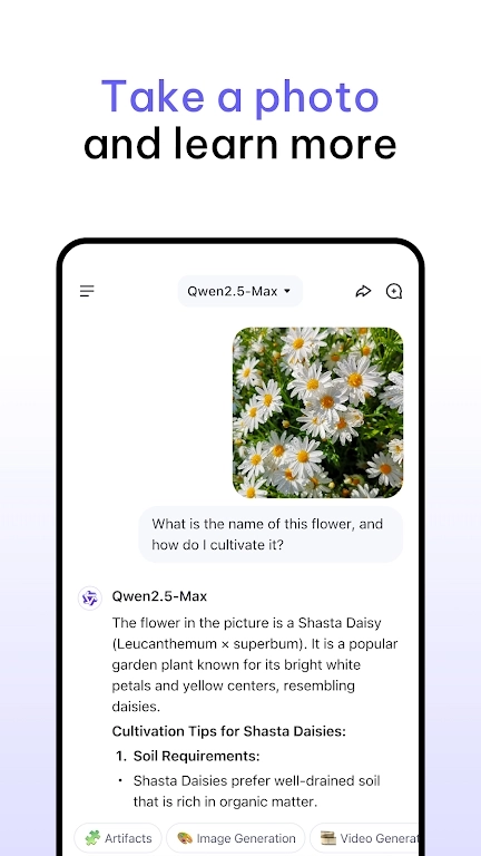 Qwen Chat 手机版图1