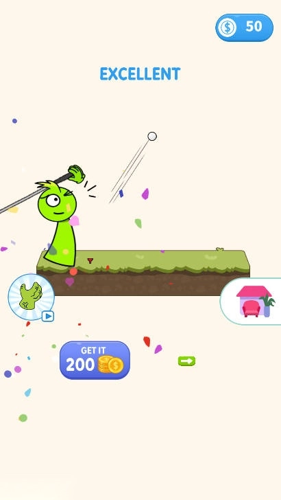 暴徒穿越免广告获得奖励版