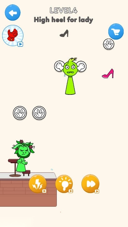 暴徒穿越免广告获得奖励版