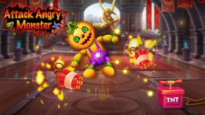 愤怒的南瓜头-图2