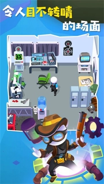 阿尔法小队游戏手机版(2)