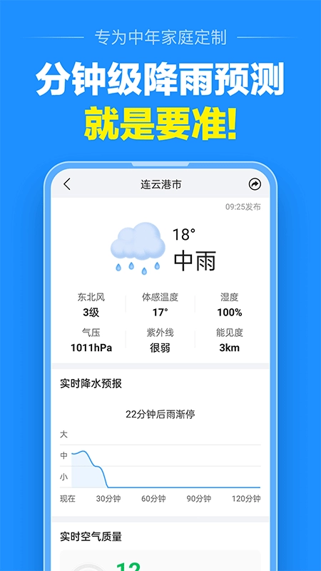 准点天气图5