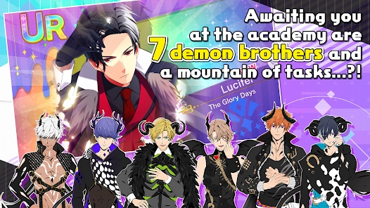 obey me中文版图1