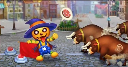 愤怒的南瓜头-图1