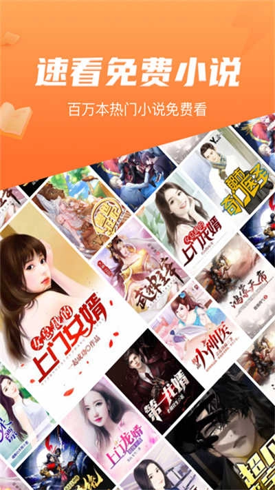 速看免费小说 图1