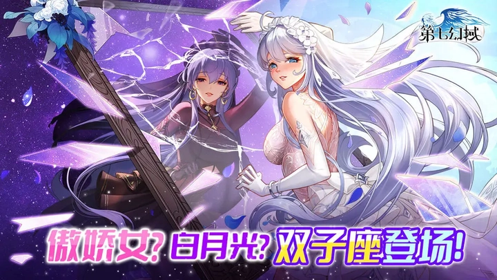 第七幻域正版图1