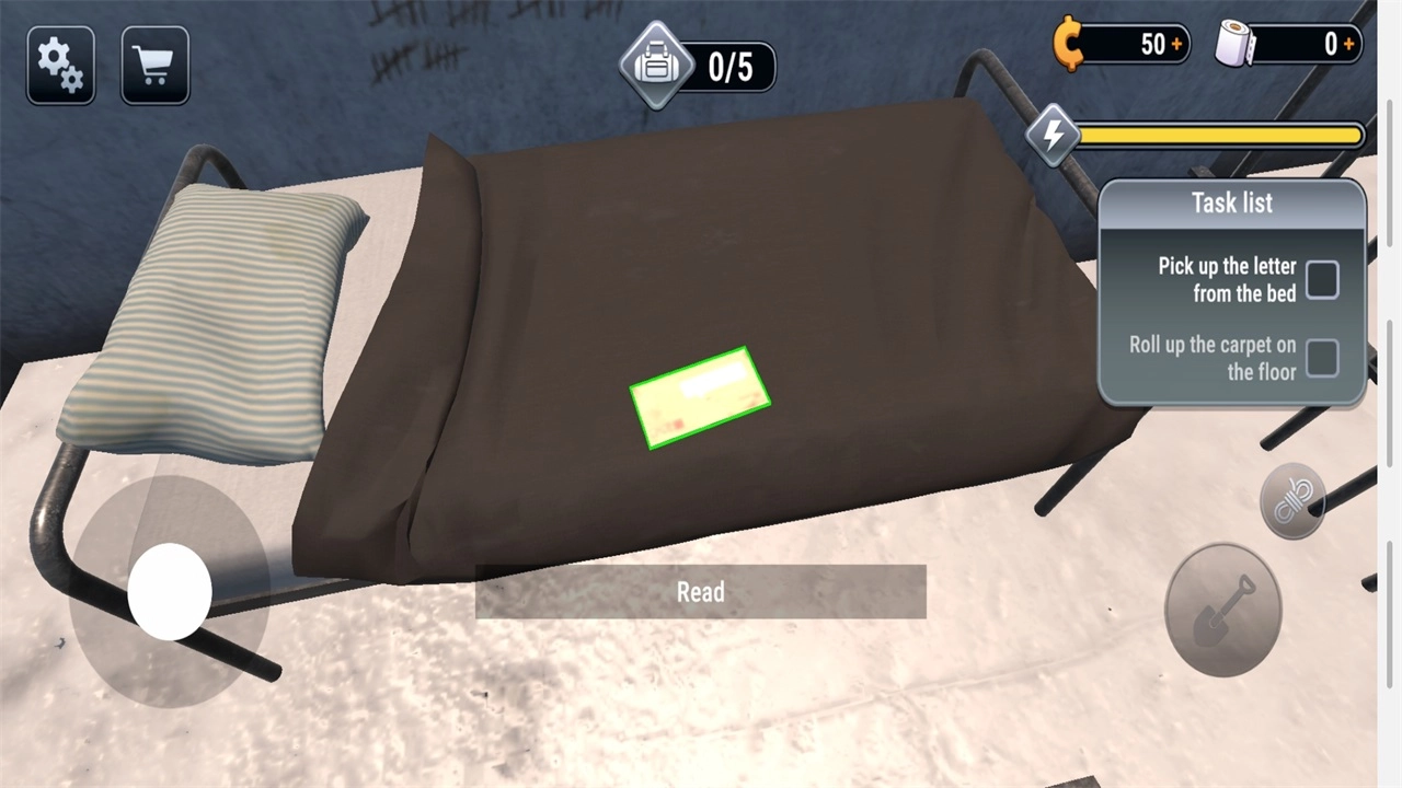 越狱模拟器3d中文版图3