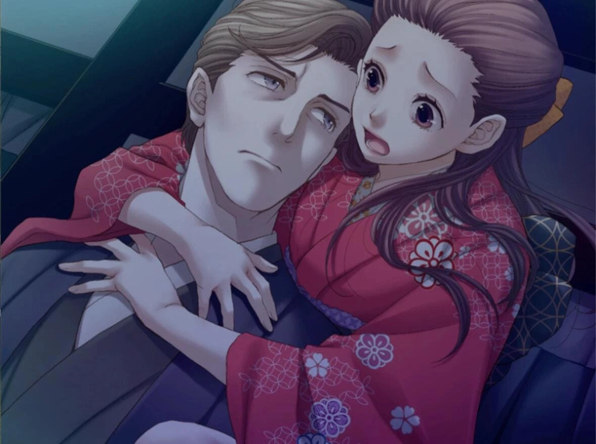 蝶之毒华之锁中文版