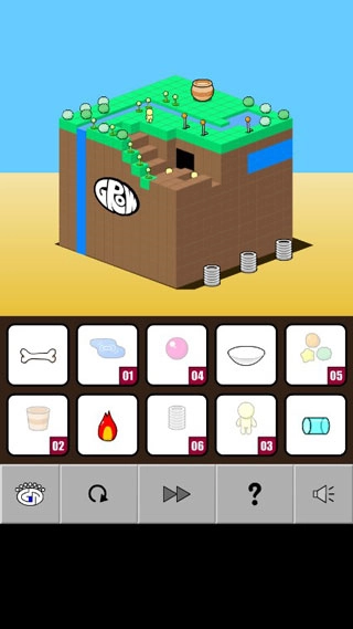 方块进化模拟器中文版