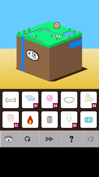 方块进化模拟器中文版