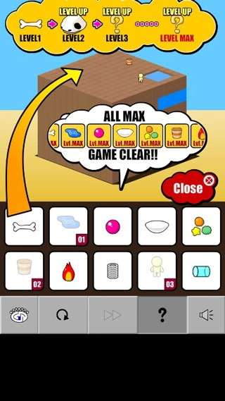 方块进化模拟器中文版