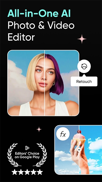 picsart美易修图正版图4