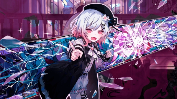 魔法少女的魔法审判(2)