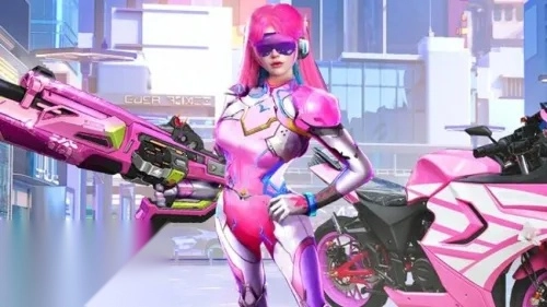 荒野吃鸡战场(荒野吃鸡战) 手机版(3)