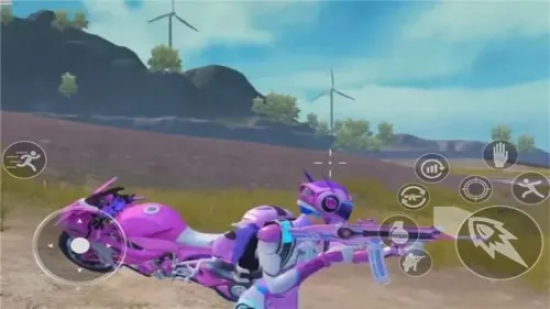 荒野吃鸡战场(荒野吃鸡战) 手机版(1)