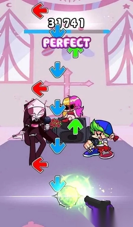 黑色星期五之夜节奏射击2025手机版