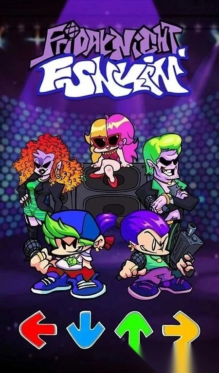 黑色星期五之夜节奏射击2025手机版