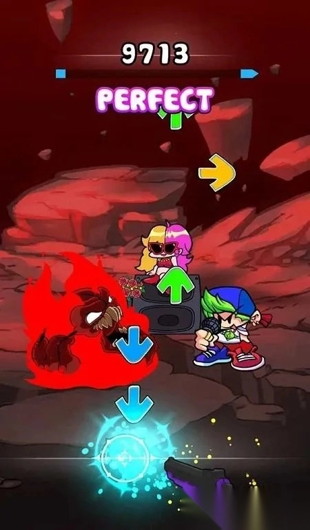 黑色星期五之夜节奏射击2025手机版