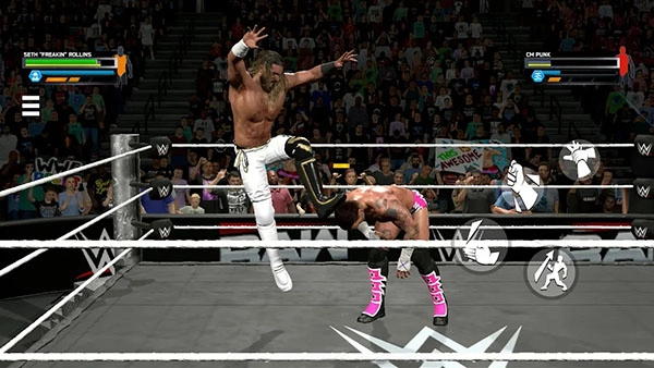 WWE2K25直装游戏版图3