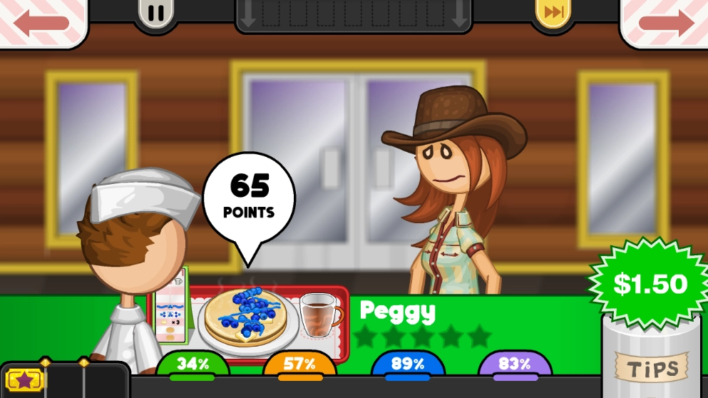 老爹煎饼店togo正版