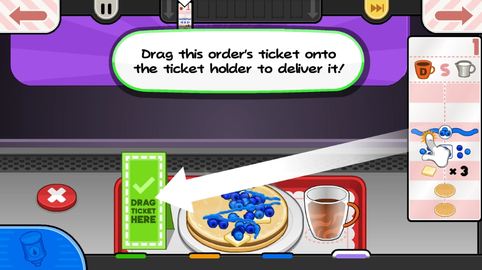 老爹煎饼店togo正版