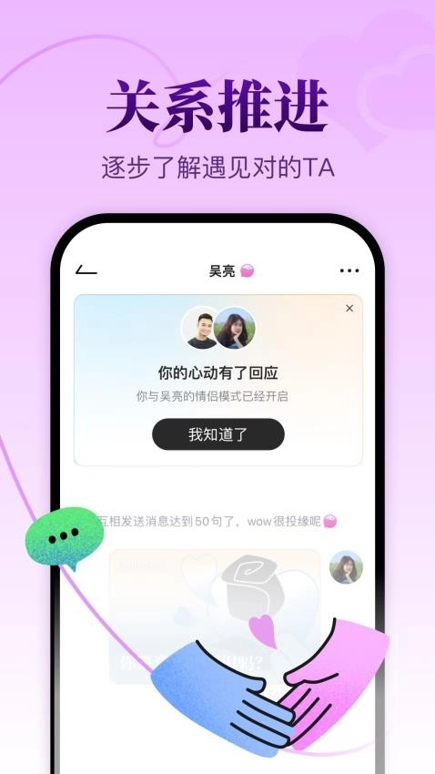 看准