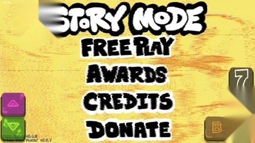 周五夜放克错误化海绵宝宝-图3