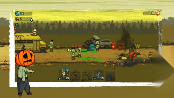 全民僵尸大战-图1