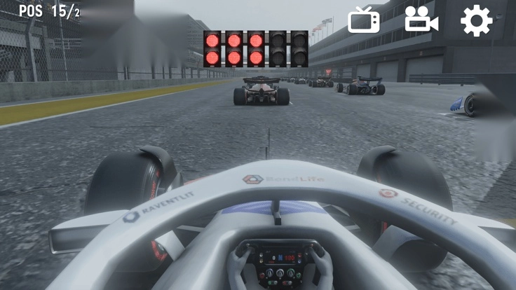 f1方程式赛车手机最新版(3)
