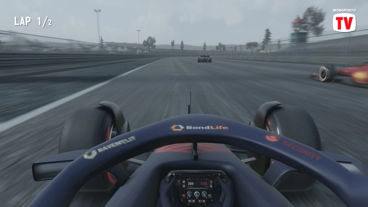 f1方程式赛车手机最新版(2)