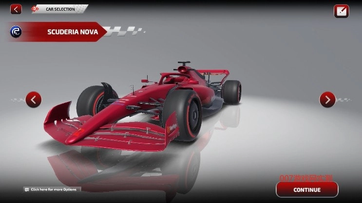 f1方程式赛车手机最新版(1)