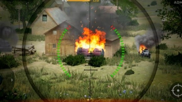 炮兵世界2加农炮游戏最新版图1