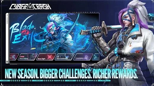 赛博朋克末日浩劫