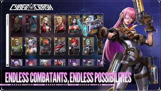 赛博朋克末日浩劫