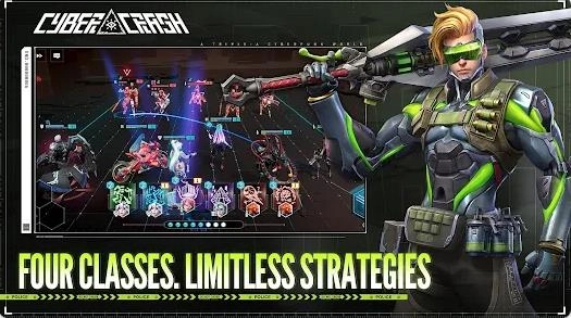 赛博朋克末日浩劫