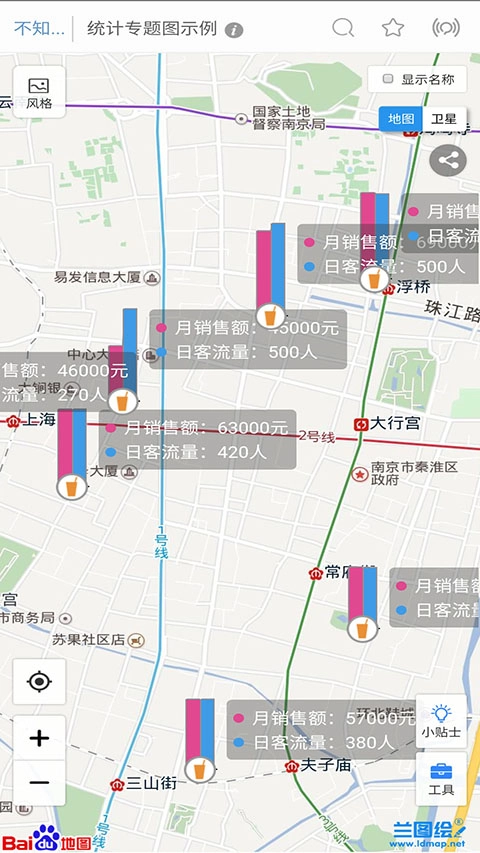 兰图绘图2