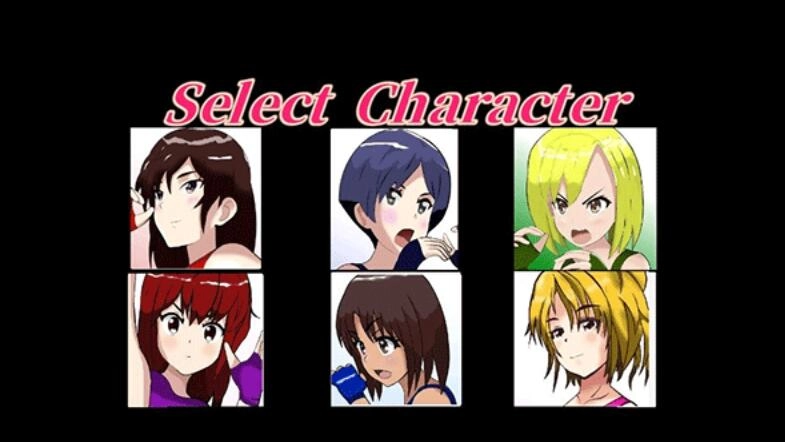 格斗女孩最新版图2