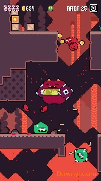 超级小鸡2手机免费版图3