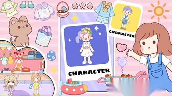 尤雅小镇2026免费版