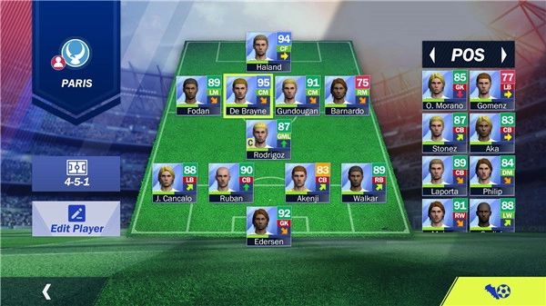 足球联盟2026游戏(1)